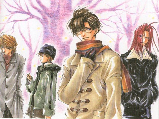 Otaku Gallery  / Anime e Manga / Saiyuki / Wallpapers / 103.jpg